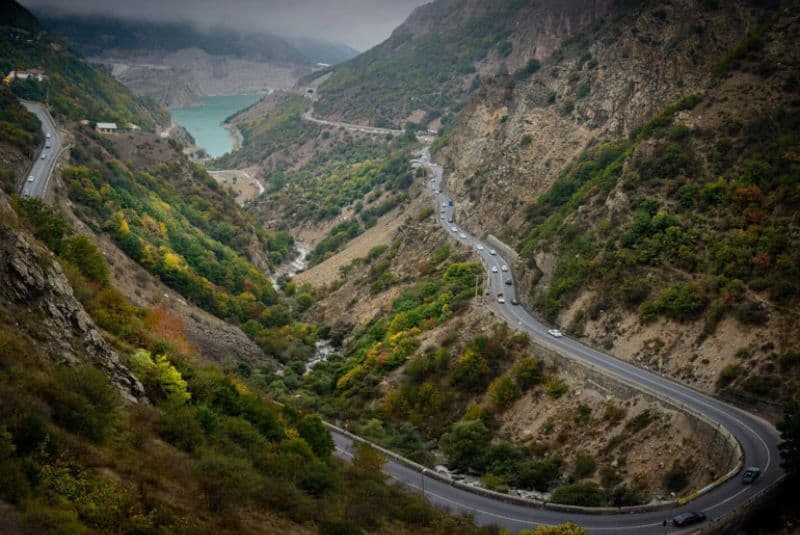 معرفی مقاصد خنک و ناشناخته ایران برای سفرهای تابستانی + مسیریابی جاده‌ای